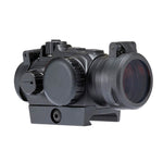 Axeon MDSR1 Micro Dot Sight with Riser - Black