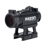 Axeon MDSR1 Micro Dot Sight with Riser - Black