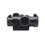 Axeon MDSR1 Micro Dot Sight with Riser - Black