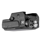 Axeon MPL1 Compact Pistol Light - Black