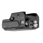 Axeon MPL1 Compact Pistol Light - Black