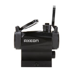 Axeon RX7 RBG Trim-Colored Dot Sight w/Riser