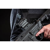 Axeon RX7 RBG Trim-Colored Dot Sight w/Riser