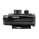 Axeon Tri-Syclon - Red / Green  / Blue Dot Optic