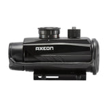 Axeon Tri-Syclon - Red / Green  / Blue Dot Optic