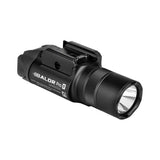 Baldr Pro R Rechargeable Tactical Light with Green Laser - Black