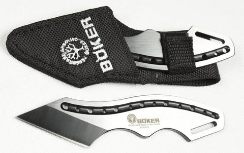 Boker Plus Snake Knife with Nylon Sheath