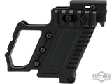 "Brawler" Grip for Umarex Glock Airsoft Gas Pistols - Black