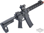 Calico Jack Metal M4 Airsoft AEG Carbine Rifle - M-LOK Handguard & MOSFET