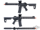 Calico Jack Metal M4 Airsoft AEG Carbine Rifle - M-LOK Handguard & MOSFET