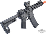 Calico Jack Metal M4 Airsoft AEG Rifle - M-LOK Handguard & MOSFET