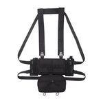 Chest Rig - Black by Mk3