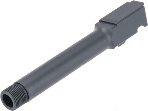 CNC Threaded Outer Barrel for Glock 17 Gen 5 by Pro-Arms