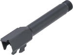 CNC Threaded Outer Barrel for Glock 19x by Pro-Arms