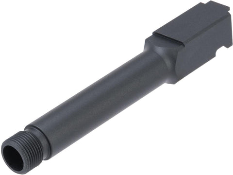 CNC Threaded Outer Barrel for Glock 19x by Pro-Arms