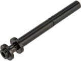 CowCow Technology CNC Stainless Steel Adjustable Spring Guide Rod - Hi-Capa - Black