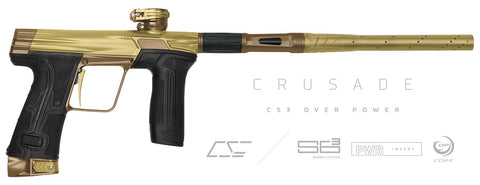 CS3 by Planet Eclipse - Crusade - New Breed Paintball & Airsoft - CS3 by Planet Eclipse - Crusade - Planet Eclipse