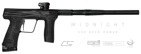 CS3 by Planet Eclipse - Midnight - New Breed Paintball & Airsoft - CS3 by Planet Eclipse - Midnight - Planet Eclipse