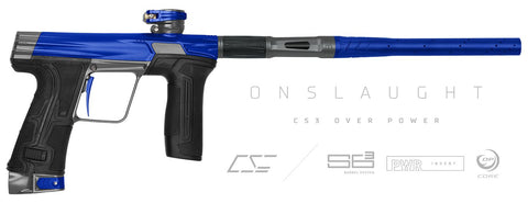 CS3 by Planet Eclipse - Onslaught - New Breed Paintball & Airsoft - CS3 by Planet Eclipse - Onslaught - Planet Eclipse