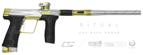 CS3 by Planet Eclipse - Ritual - New Breed Paintball & Airsoft - CS3 by Planet Eclipse - Ritual - Planet Eclipse