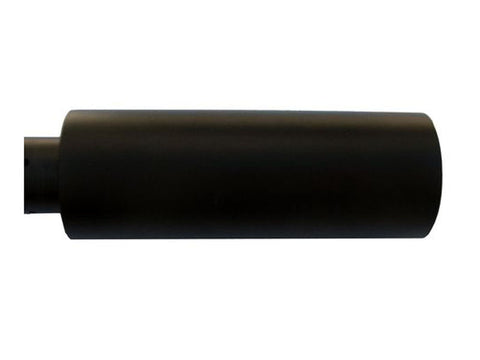 Custom Products Tactical Mock Silencer Barrel Tip - New Breed Paintball & Airsoft - Custom Products Tactical Mock Silencer Barrel Tip - Custom Products