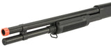 CYMA Standard M870 3-Round Burst Multi-Shot Shell Loading Airsoft Shotgun (Model: Full Stock) - New Breed Paintball & Airsoft - CYMA Standard M870 3-Round Burst Multi-Shot Shell Loading Airsoft Shotgun (Model: Full Stock) - CYMA
