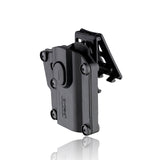 Cytac Mega-Fit Universal Pistol Holster - Black - New Breed Paintball & Airsoft - Cytac Mega-Fit Universal Pistol Holster - Black - Cytac