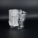 Cytac Mega-Fit Universal Pistol Holster - Clear - New Breed Paintball & Airsoft - Cytac Mega-Fit Universal Pistol Holster - Clear - Cytac