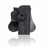 Cytac OWB Glock Holster - Black - New Breed Paintball & Airsoft - Cytac OWB Glock Holster - Black - Cytac