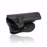 Cytac OWB Holster 1911 5" Holster - Black - New Breed Paintball & Airsoft - Cytac OWB Holster 1911 5" Holster - Black - Cytac