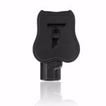 Cytac OWB Holster 1911 5" Holster - Black - New Breed Paintball & Airsoft - Cytac OWB Holster 1911 5" Holster - Black - Cytac