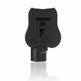 Cytac OWB Holster 1911 5" Holster - Black - New Breed Paintball & Airsoft - Cytac OWB Holster 1911 5" Holster - Black - Cytac