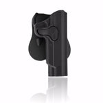 Cytac OWB Holster 1911 5" Holster - Black - New Breed Paintball & Airsoft - Cytac OWB Holster 1911 5" Holster - Black - Cytac