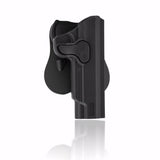 Cytac OWB Holster 1911 5" Holster - Black - New Breed Paintball & Airsoft - Cytac OWB Holster 1911 5" Holster - Black - Cytac