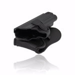 Cytac OWB Holster 1911 5" Holster - Black - New Breed Paintball & Airsoft - Cytac OWB Holster 1911 5" Holster - Black - Cytac