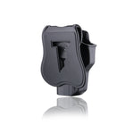 Cytac R-Defender Gen3 9MM USP/PPQ OWB Holster - Black - New Breed Paintball & Airsoft - Cytac R-Defender Gen3 9MM USP/PPQ OWB Holster - Black - Cytac