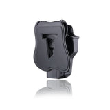 Cytac R-Defender Gen3 9MM USP/PPQ OWB Holster - Black - New Breed Paintball & Airsoft - Cytac R-Defender Gen3 9MM USP/PPQ OWB Holster - Black - Cytac