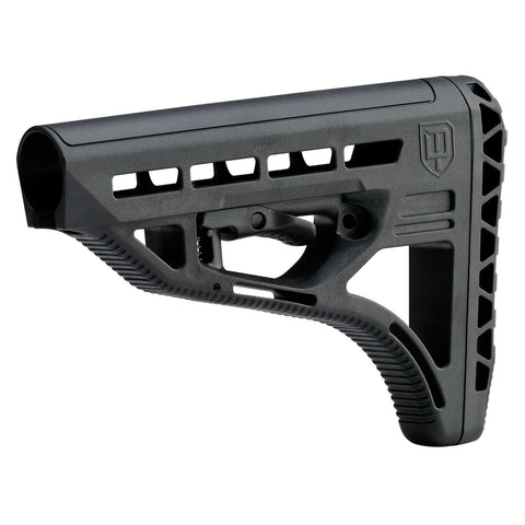 DAM Stock - Light Weight - Black - New Breed Paintball & Airsoft - DAM Stock - Light Weight - Black - New Breed Paintball & Airsoft - Dye