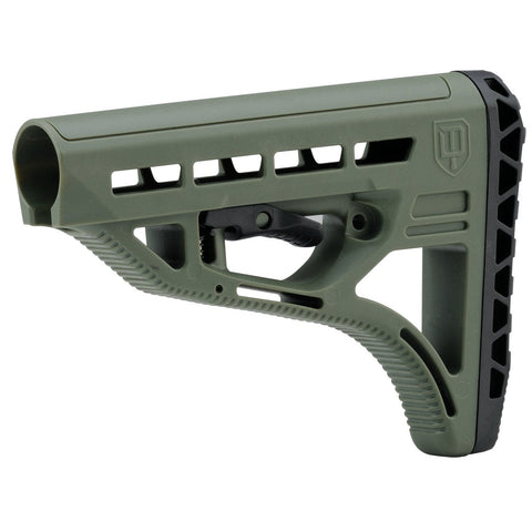 DAM Stock - Light Weight - Olive Drab - New Breed Paintball & Airsoft - DAM Stock - Light Weight - Olive Drab - New Breed Paintball & Airsoft - Dye