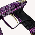 DLX Luxe TM40 - Commemorative Edition - Gloss Purple/Gold - New Breed Paintball & Airsoft - DLX Luxe TM40 - Commemorative Edition - Gloss Purple/Gold - DLX