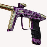 DLX Luxe TM40 - Commemorative Edition - Gloss Purple/Gold - New Breed Paintball & Airsoft - DLX Luxe TM40 - Commemorative Edition - Gloss Purple/Gold - DLX