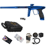 DLX Luxe TM40 - Dust Blue/Gloss Blue - New Breed Paintball & Airsoft - DLX Luxe TM40 - Dust Blue/Gloss Blue - DLX