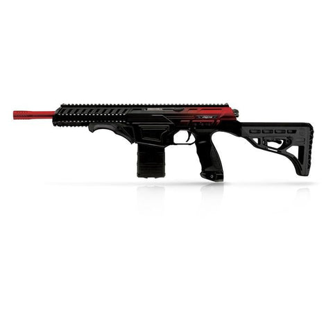 Dye Assault Matrix (DAM) - Black / Red - Black Cherry Fade - New Breed Paintball & Airsoft - Dye Assault Matrix (DAM) - Black / Red - Black Cherry Fade - Dye