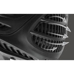 Dye Axis Pro Paintball Mask - Black - New Breed Paintball & Airsoft - Dye Axis Pro Paintball Mask - Black - Dye