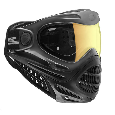 Dye Axis Pro Paintball Mask - Black - New Breed Paintball & Airsoft - Dye Axis Pro Paintball Mask - Black - Dye