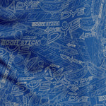 DYE-Fit 25 Seasons Shirt - Blue - New Breed Paintball & Airsoft - DYE-Fit 25 Seasons Shirt - Blue - New Breed Paintball & Airsoft - Dye