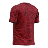 DYE-Fit 25 Seasons Shirt - Red - New Breed Paintball & Airsoft - DYE-Fit 25 Seasons Shirt - Red - New Breed Paintball & Airsoft - Dye