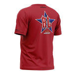 DYE-Fit Logo Russian Legion Shirt - Red - New Breed Paintball & Airsoft - DYE-Fit Logo Russian Legion Shirt - Red - New Breed Paintball & Airsoft - Dye