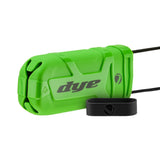 Dye Flex Barrel Cover - Lime - New Breed Paintball & Airsoft - Dye Flex Barrel Cover - Lime - Dye