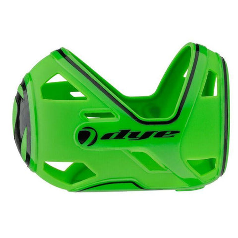 Dye Flex Tank Cover - Lime - New Breed Paintball & Airsoft - Dye Flex Tank Cover - Lime - Dye